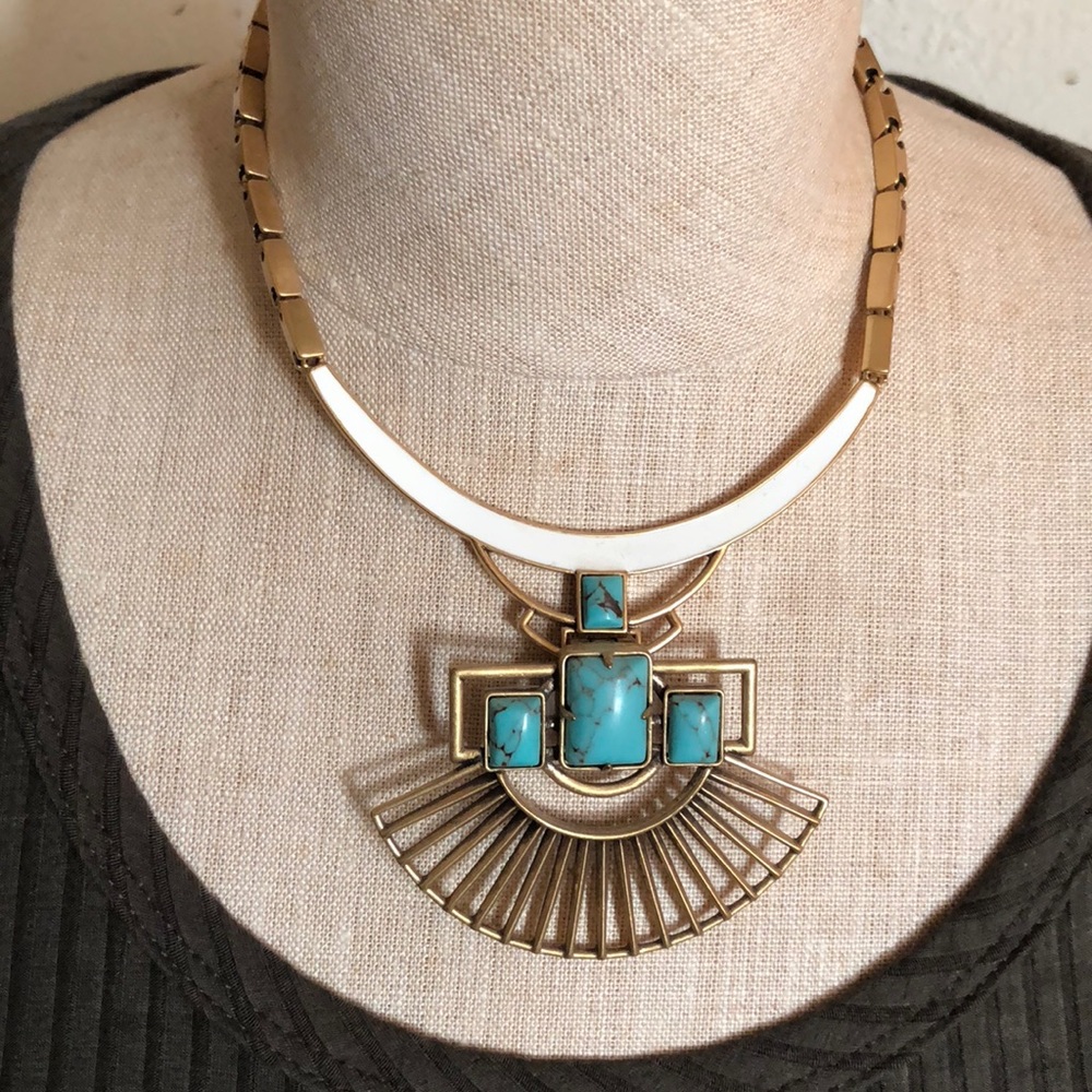 ✨STELLA & DOT SUNRAY PENDANT with Clutch ☀️✨